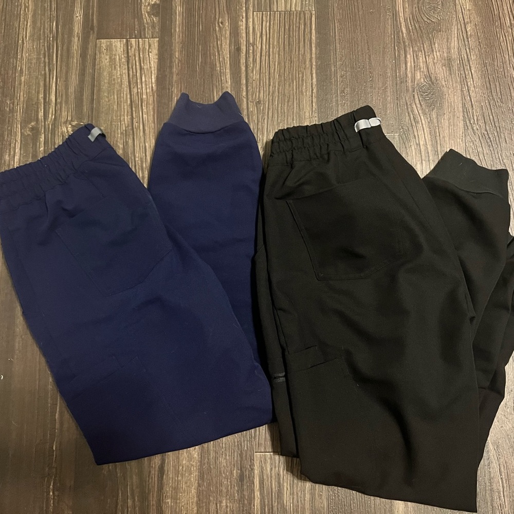 figs uman relaxed fit jogger bundle